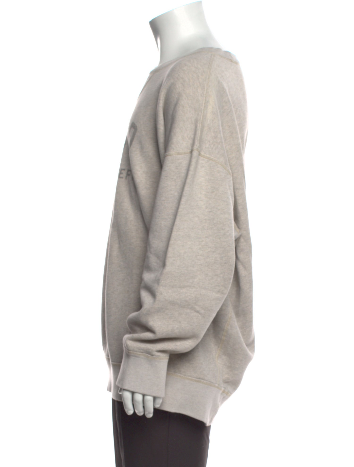 Polo Ralph Lauren Graphic Print Crew Neck Pullover