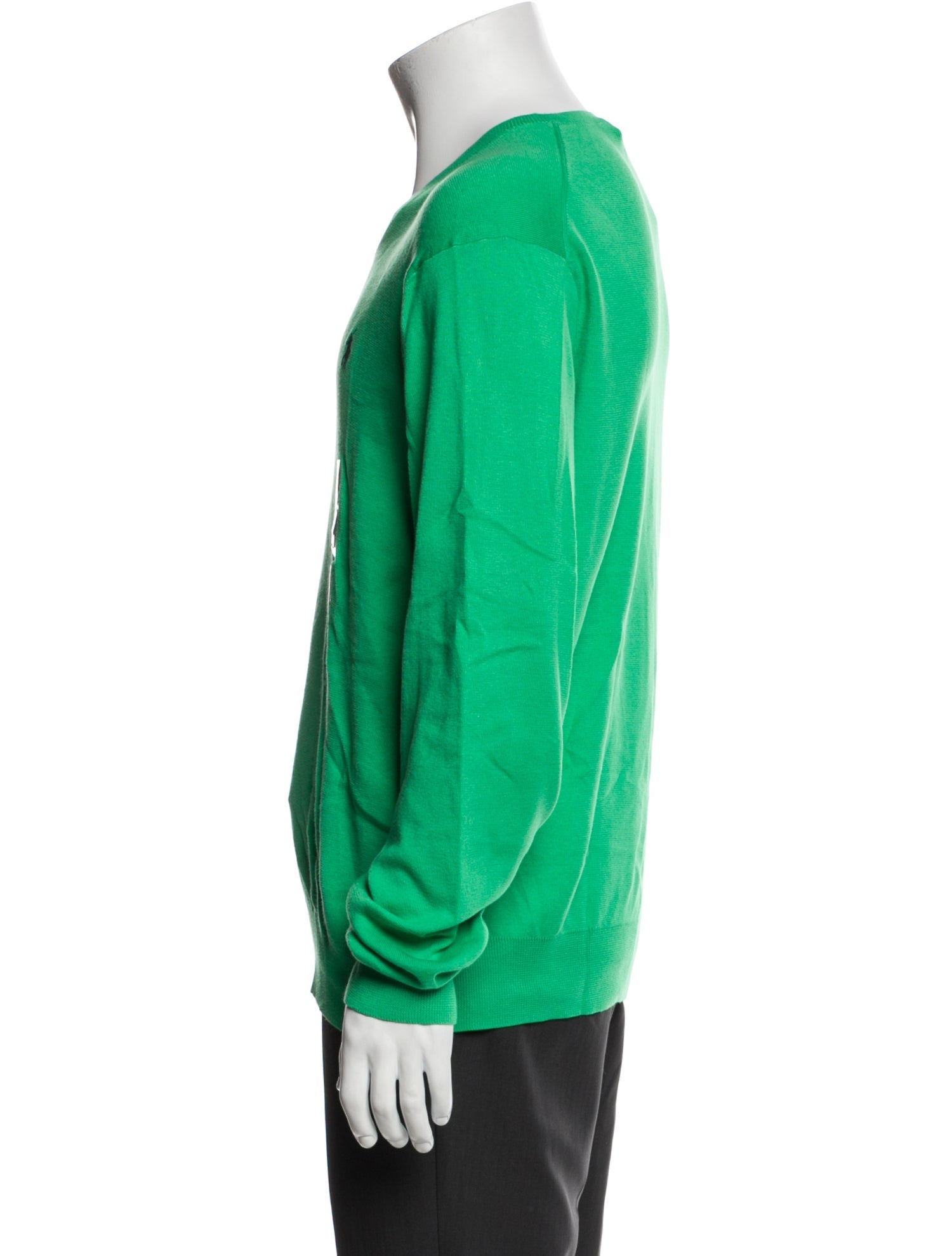 Polo Ralph Lauren V-Neck Long Sleeve Pullover w/ Tags