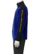 Polo Ralph Lauren Wool Colorblock Pattern Pullover