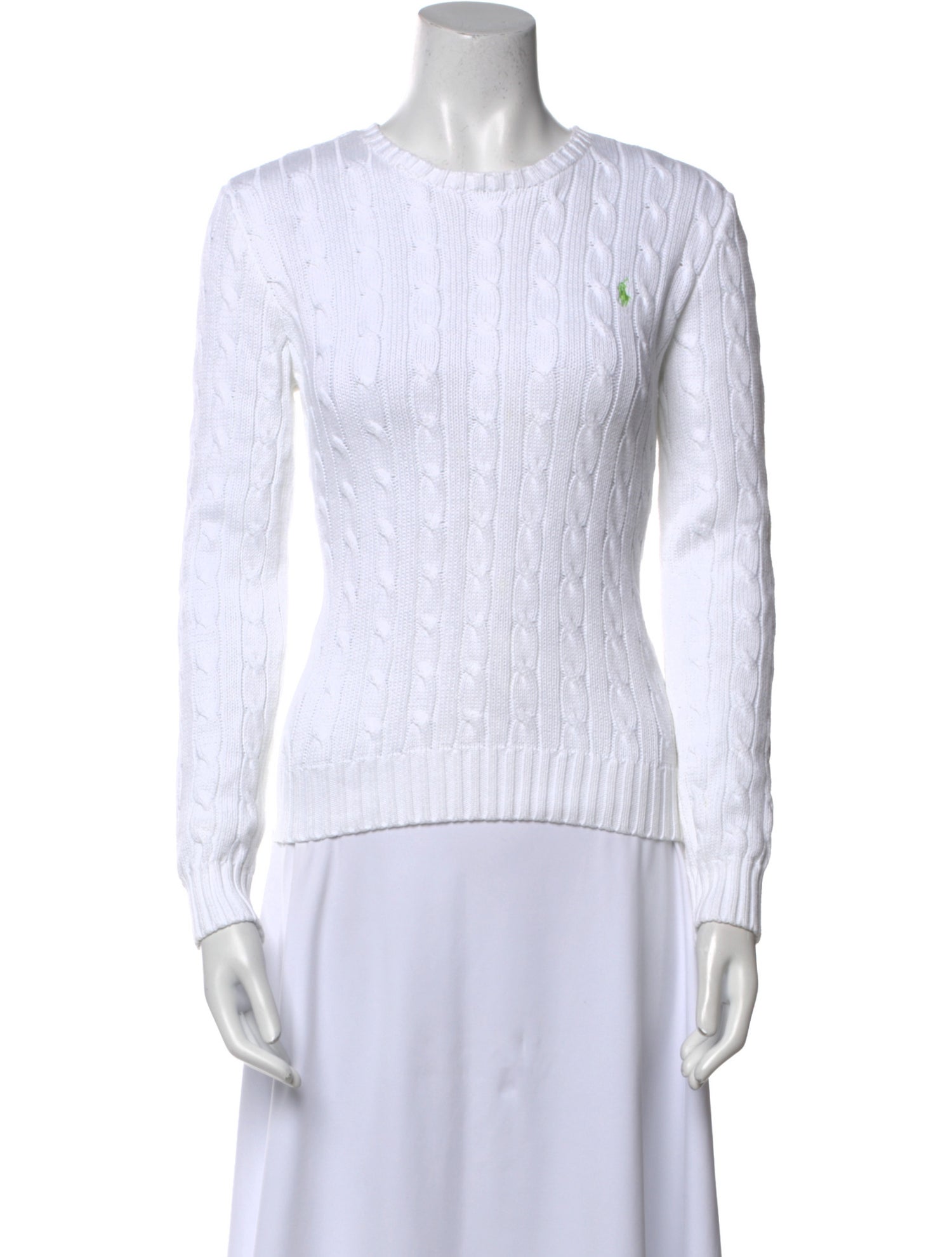 Polo Ralph Lauren Crew Neck Sweater