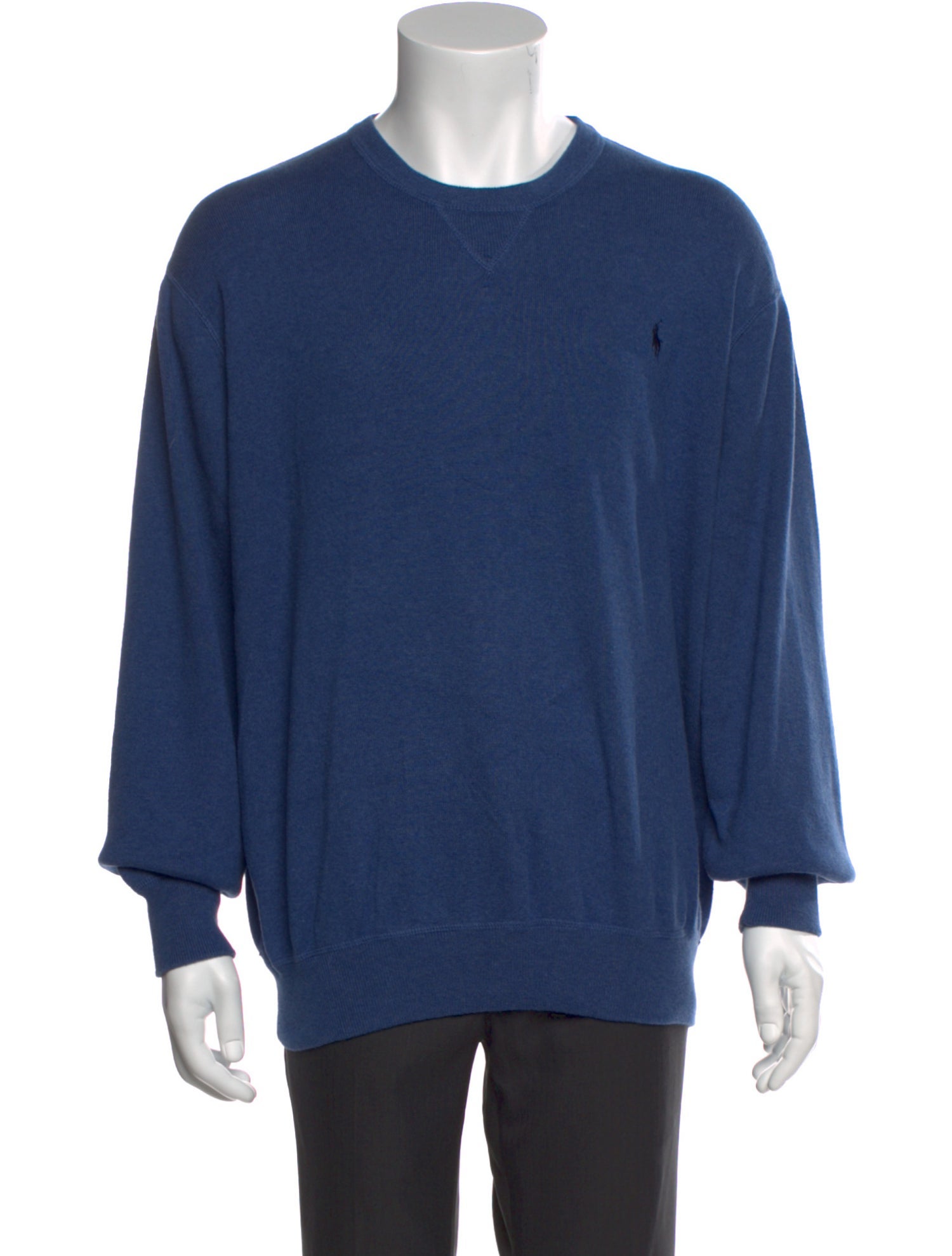 Polo Ralph Lauren Crew Neck Long Sleeve Pullover
