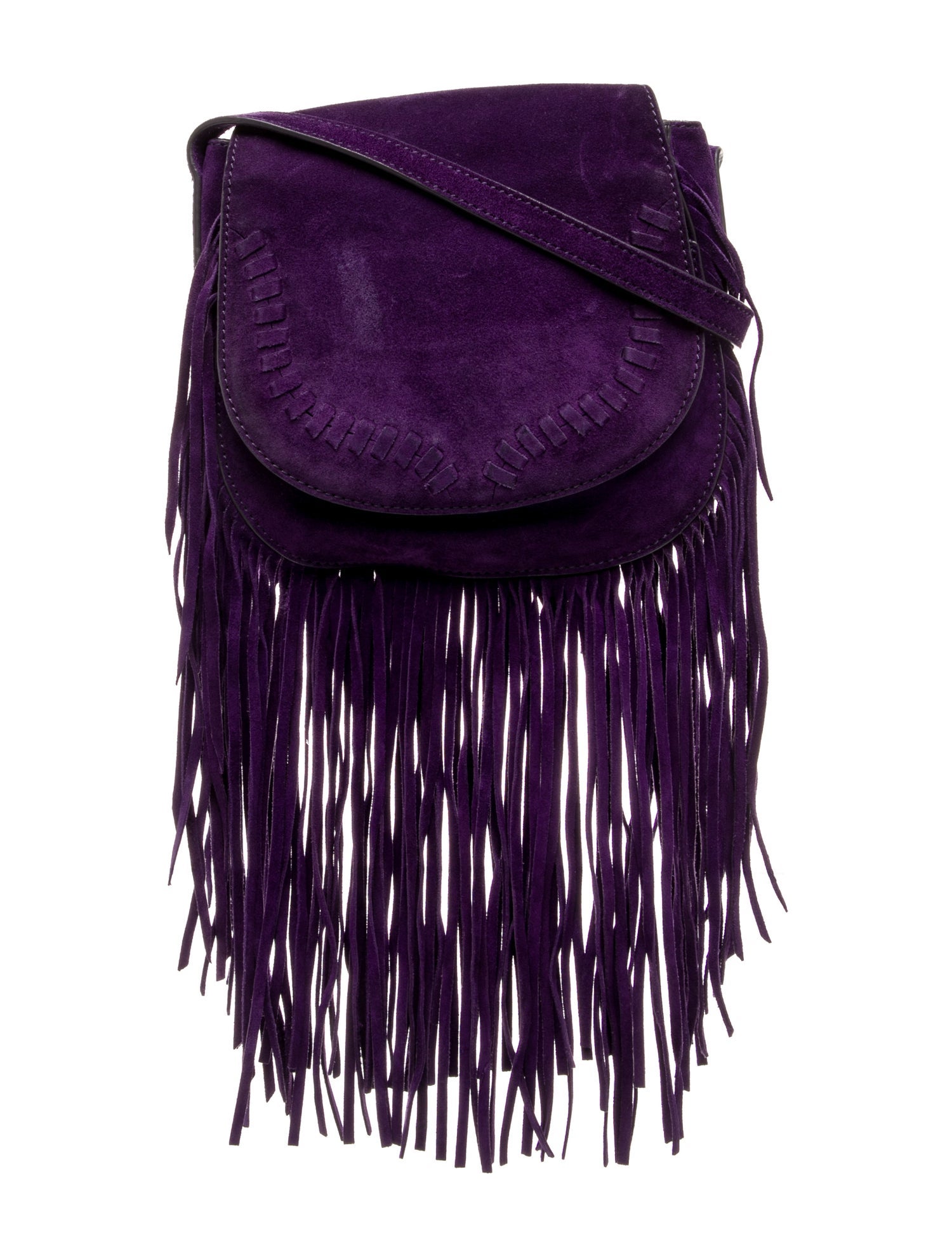 Polo Ralph Lauren Leather Backpack