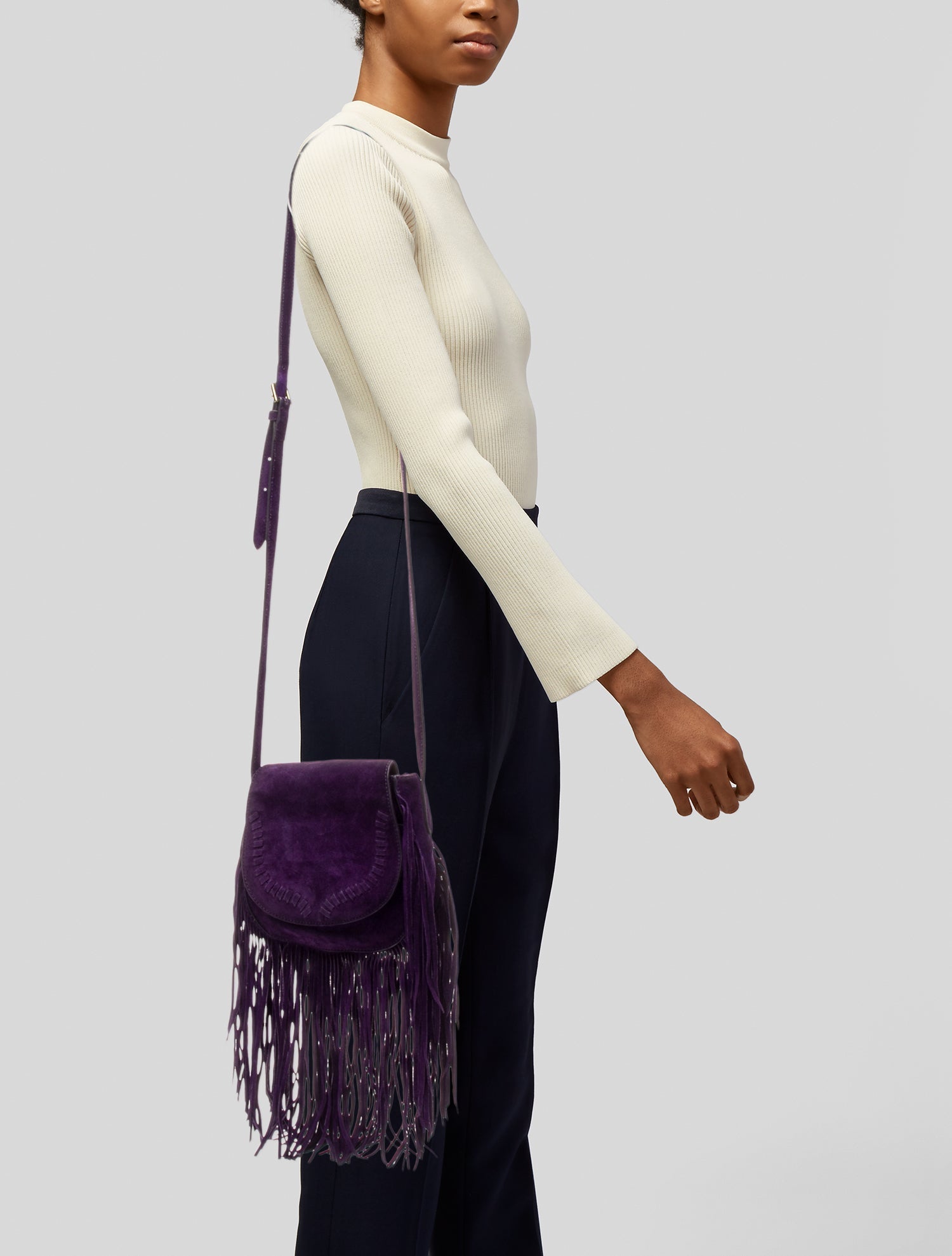 Polo Ralph Lauren Leather Backpack