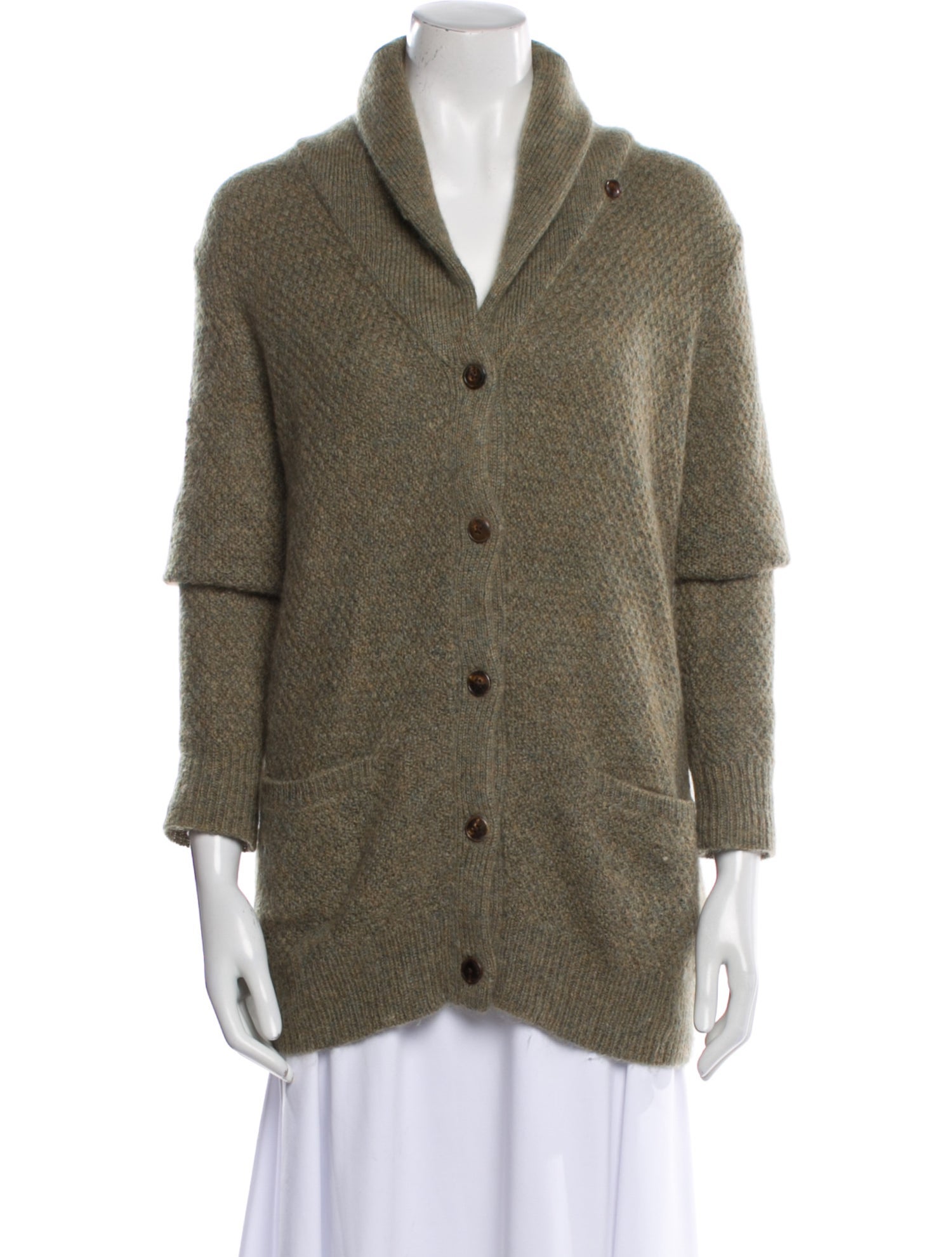 Ralph Lauren Cashmere V-Neck Sweater