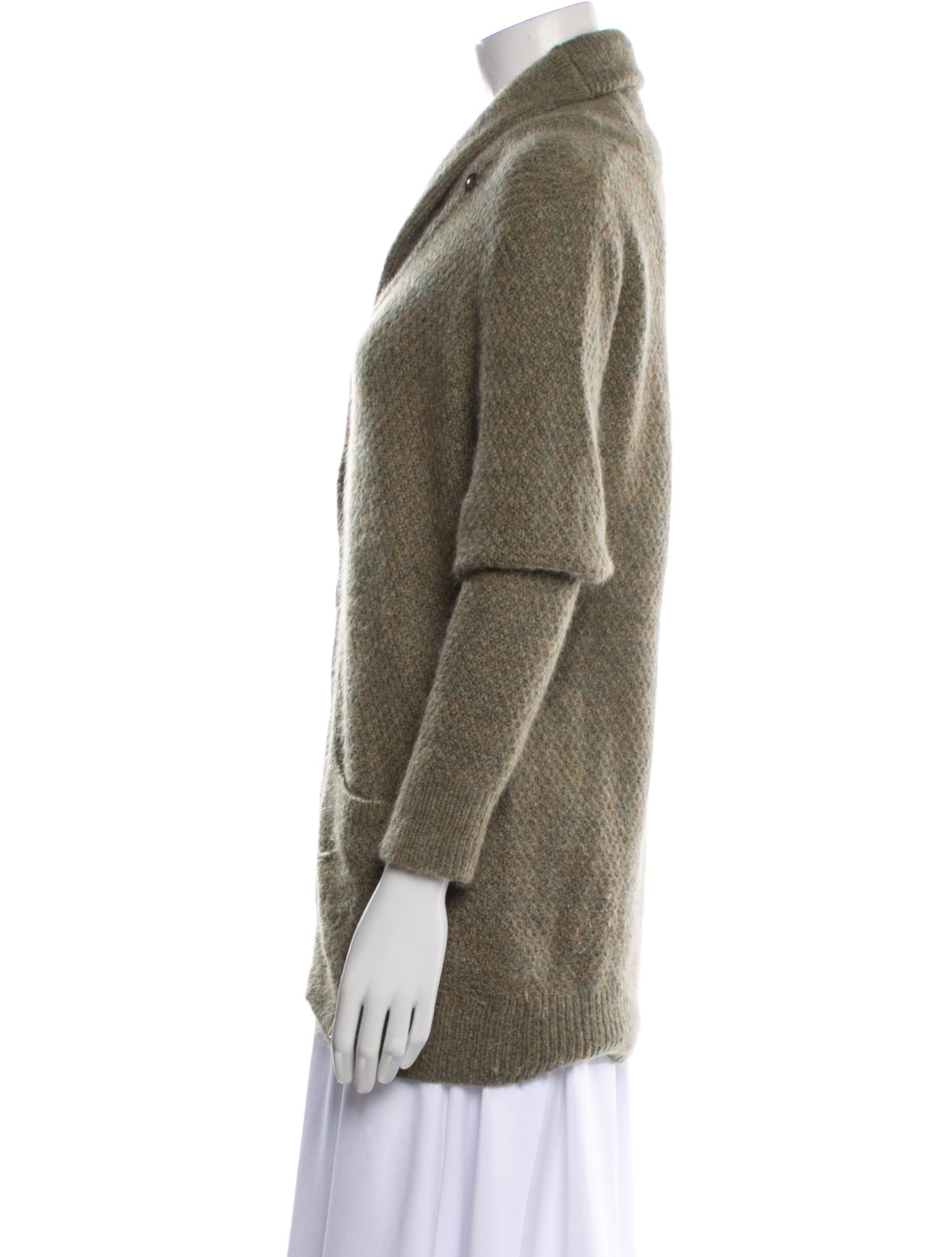 Ralph Lauren Cashmere V-Neck Sweater