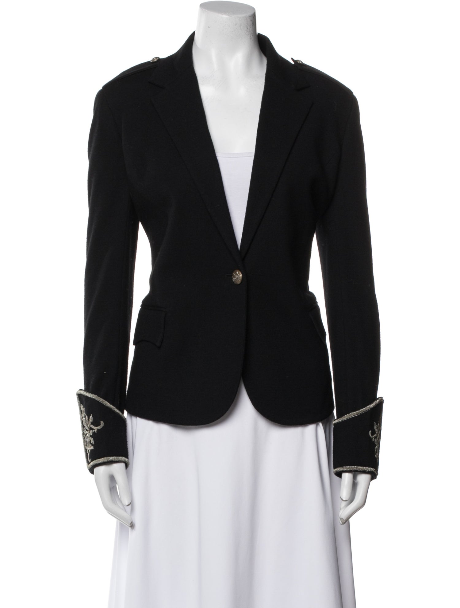 Polo Ralph Lauren Wool Blazer