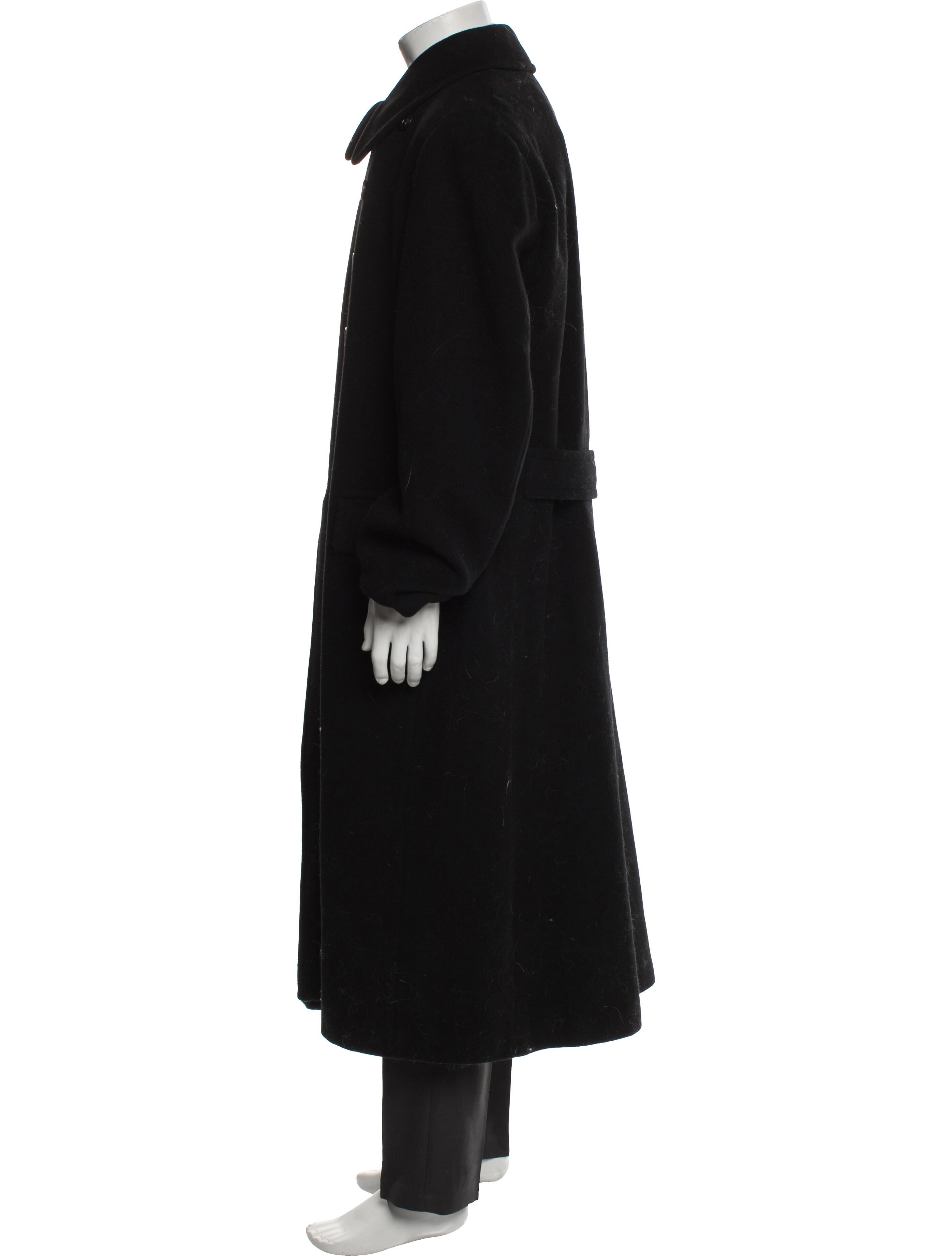 Polo Ralph Lauren Wool Trench Coat