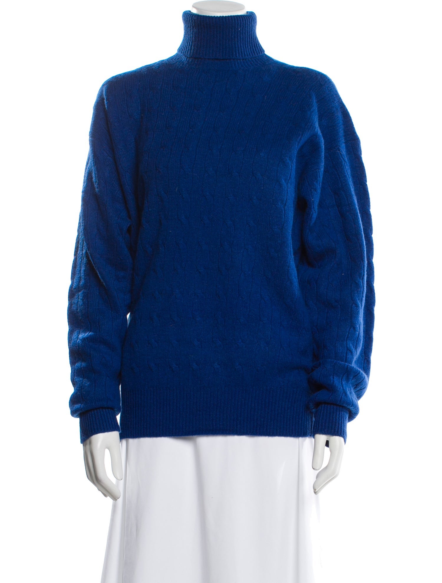 Polo Ralph Lauren Cashmere Turtleneck Sweater