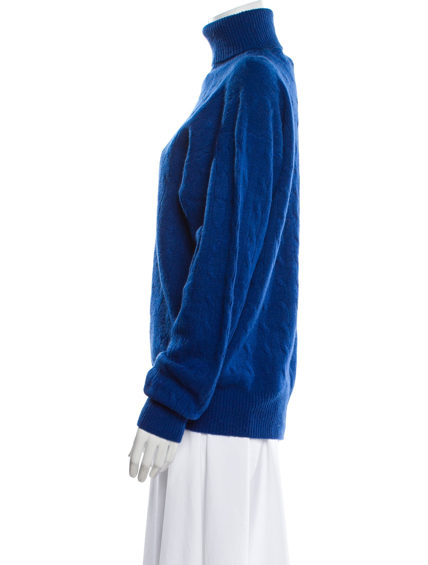 Polo Ralph Lauren Cashmere Turtleneck Sweater