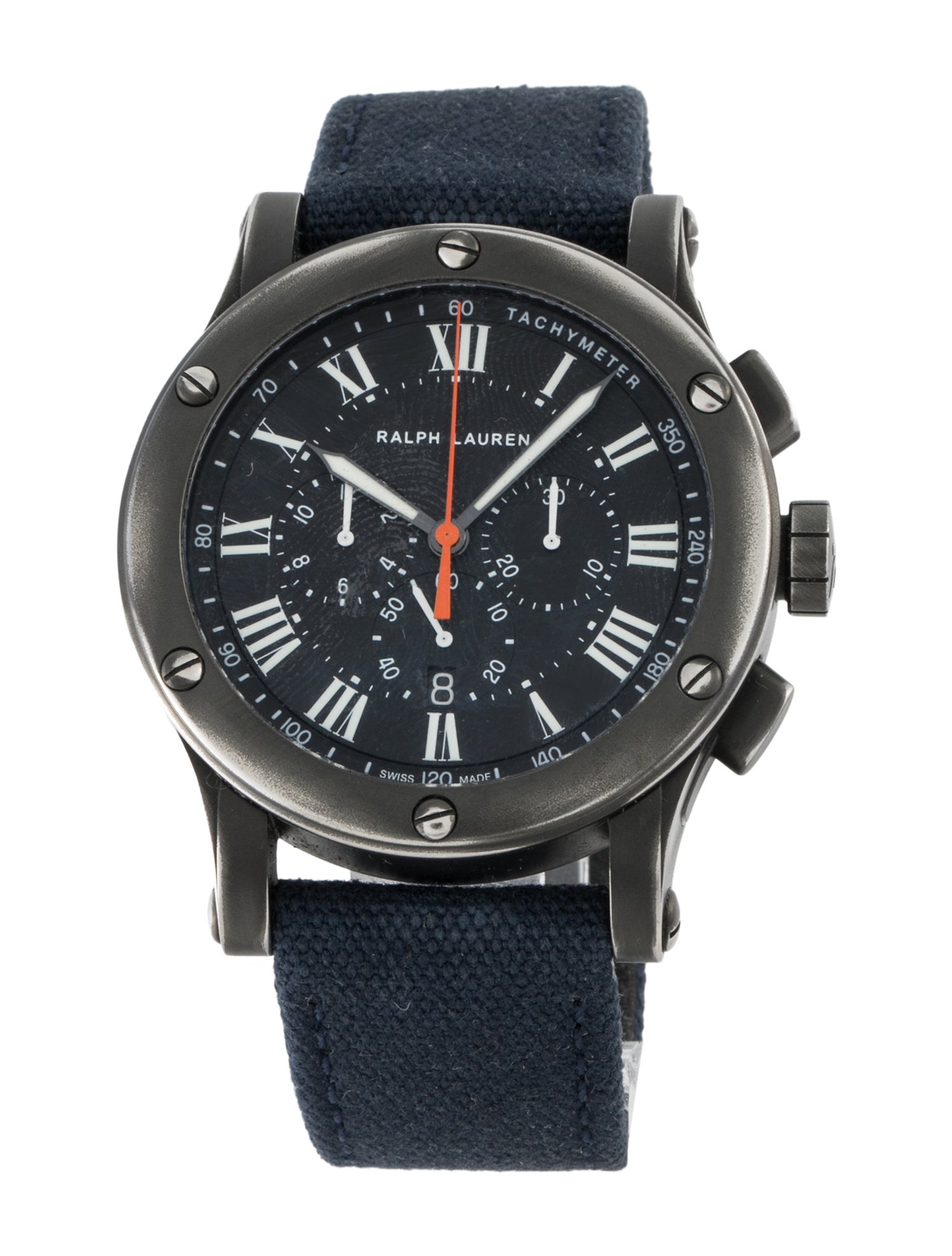 Polo Ralph Lauren RL67 Safari Watch