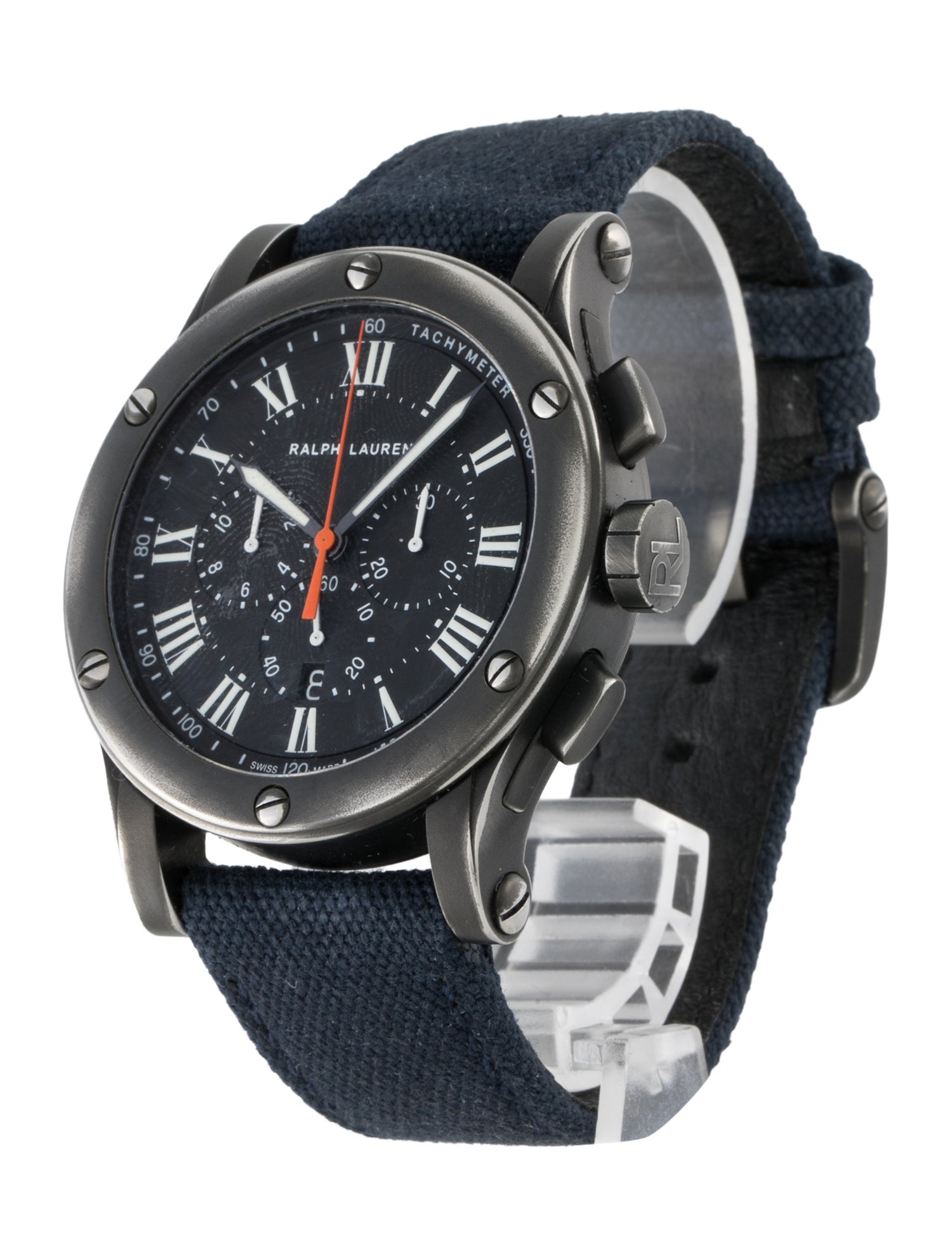 Polo Ralph Lauren RL67 Safari Watch