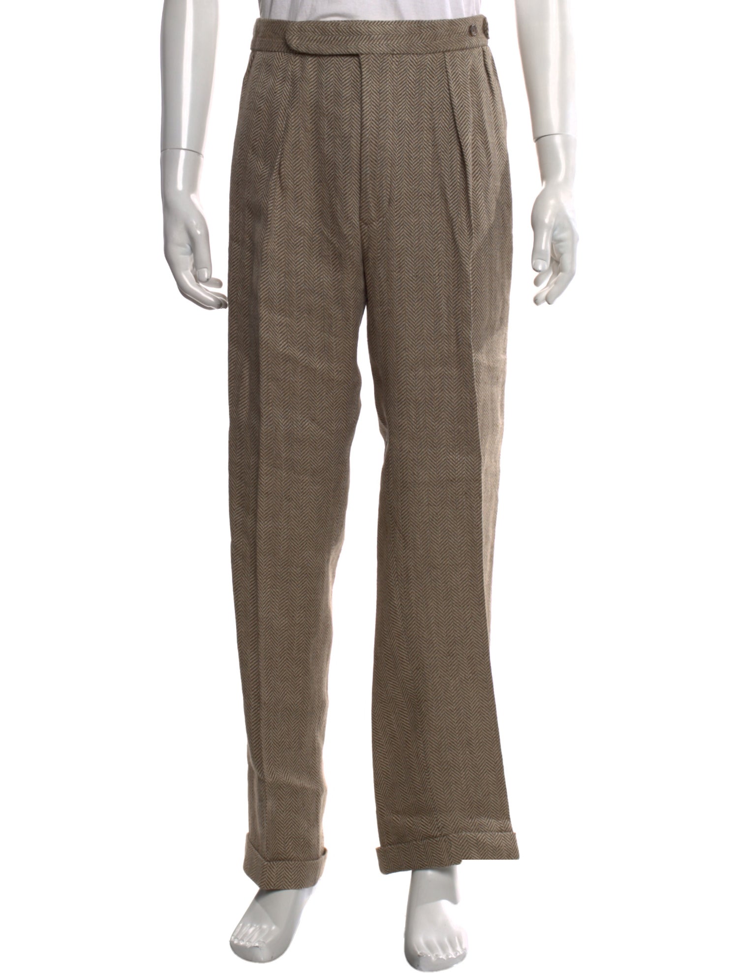 Polo Ralph Lauren Linen Pants