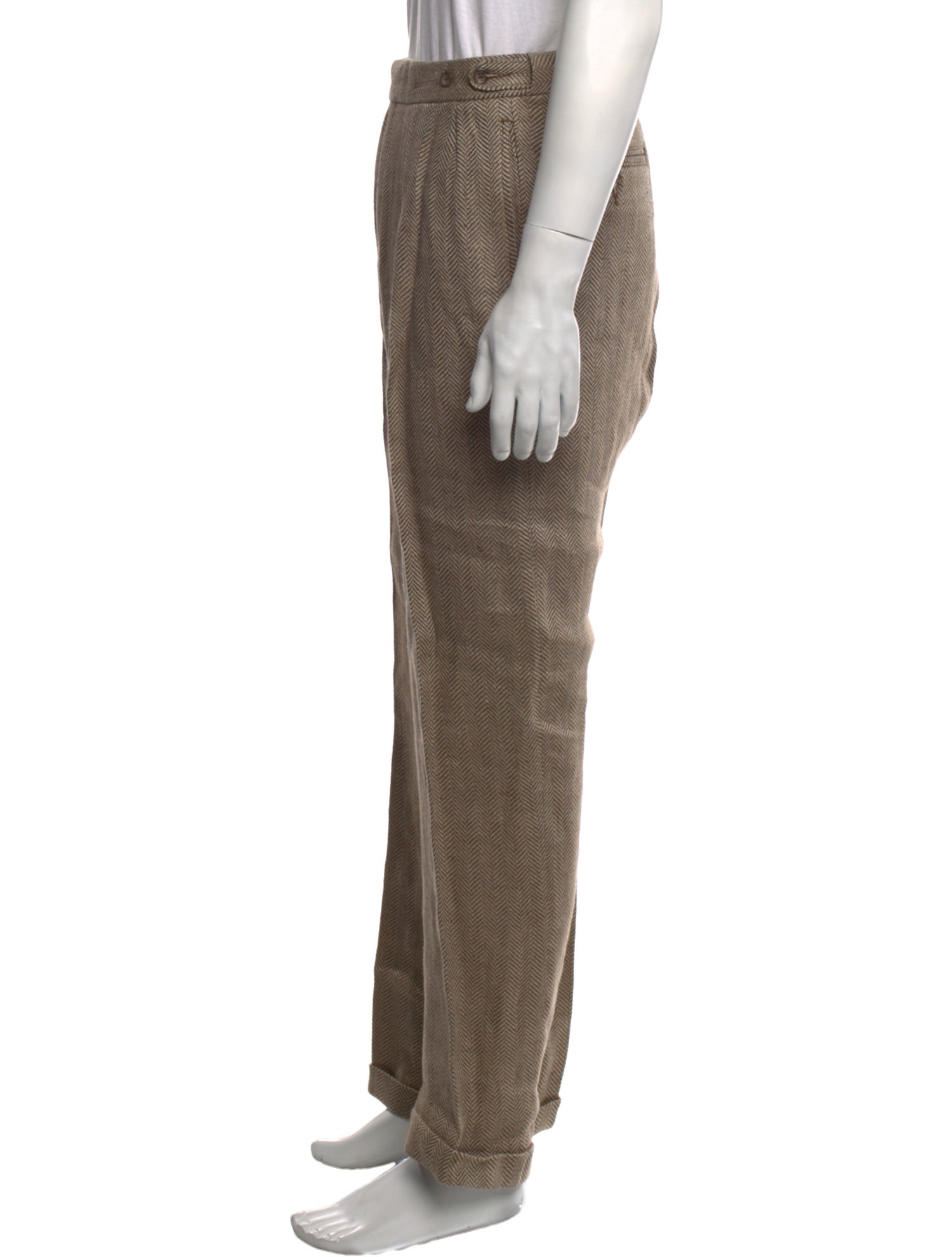 Polo Ralph Lauren Linen Pants