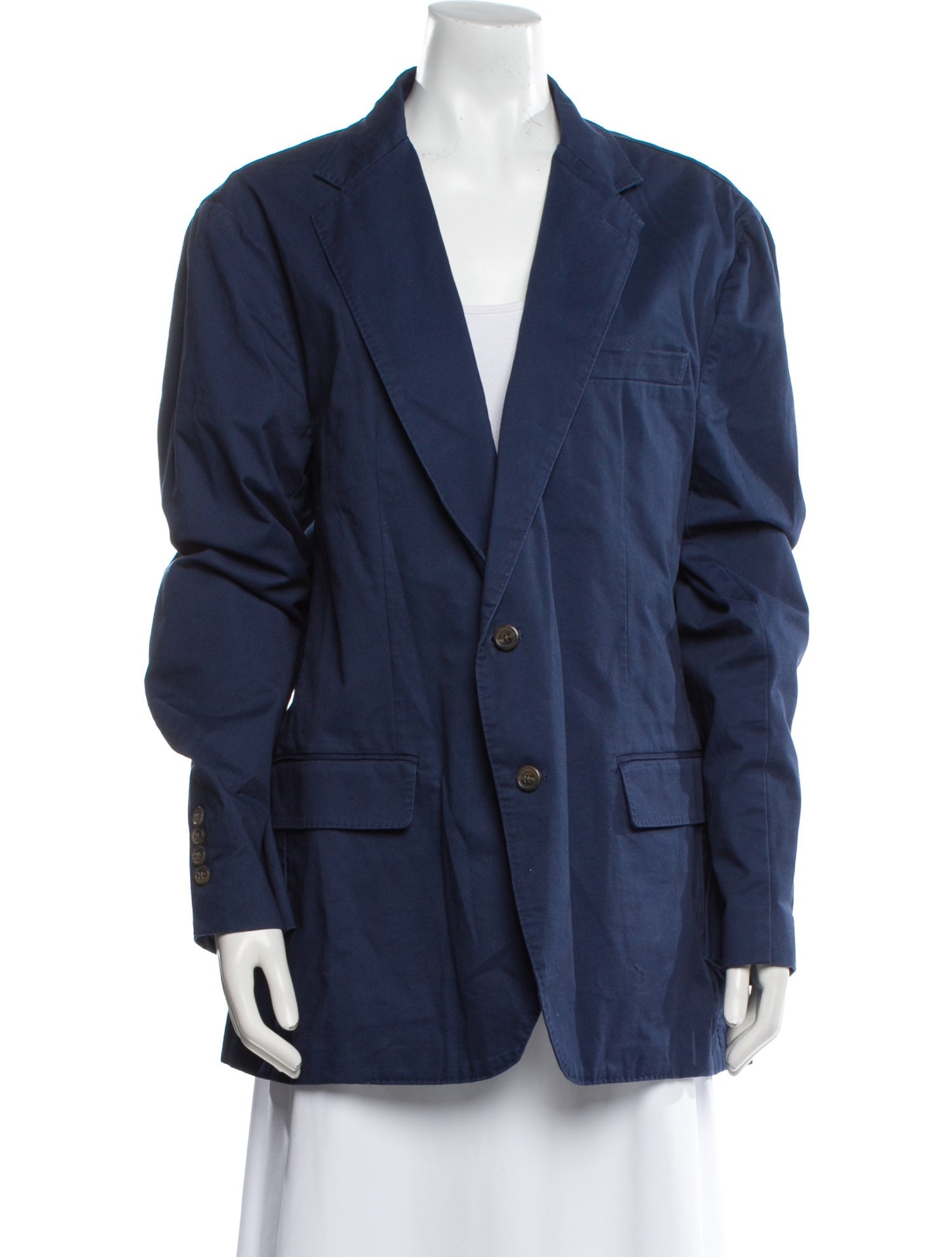 Polo Ralph Lauren Wool Blazer