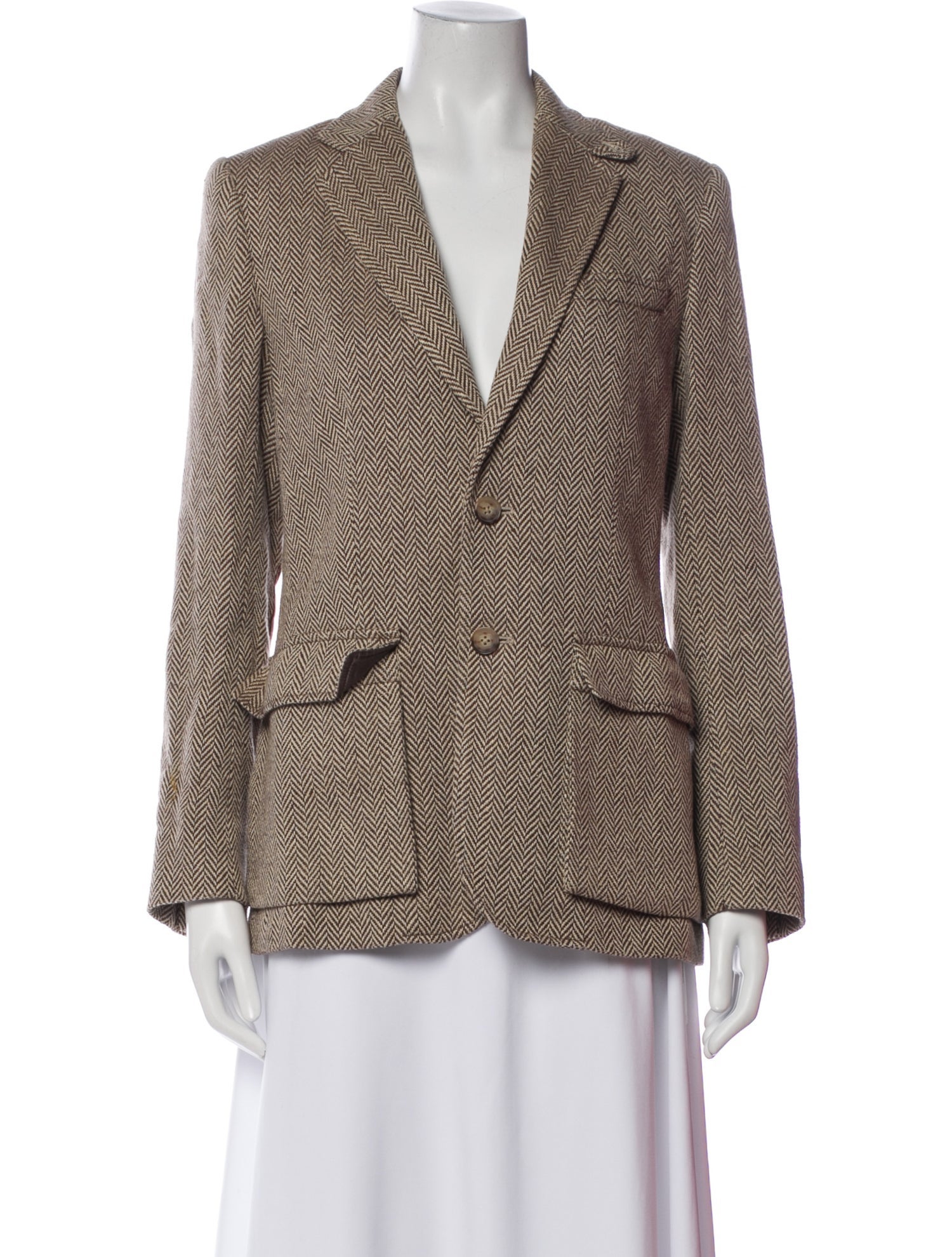 Polo Ralph Lauren Striped Blazer