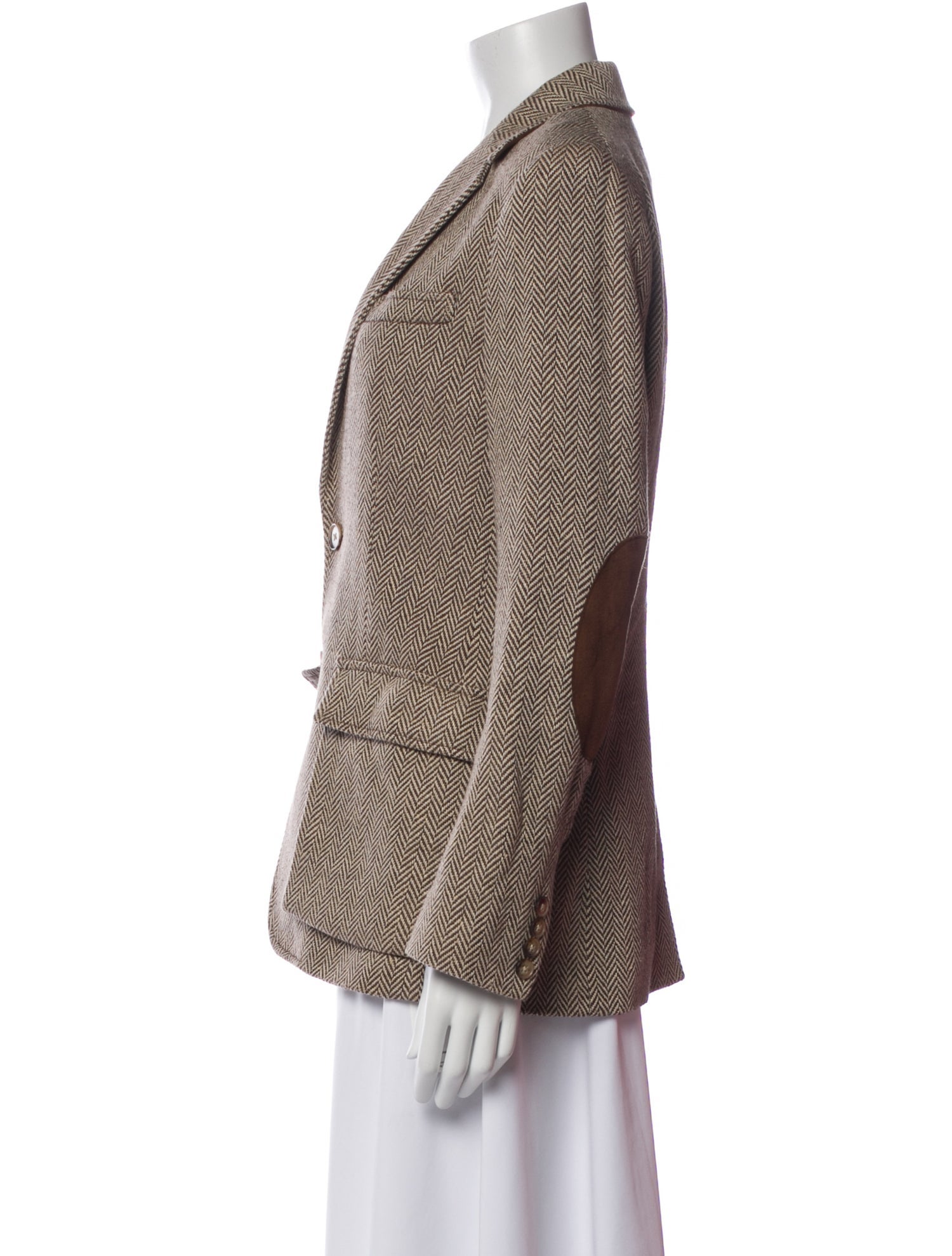 Polo Ralph Lauren Striped Blazer