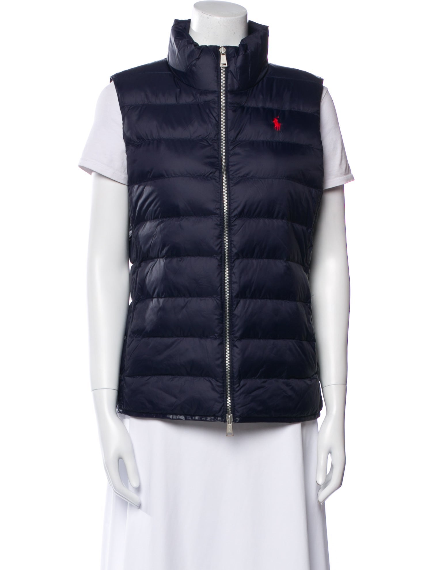 Polo Ralph Lauren Nylon Vest