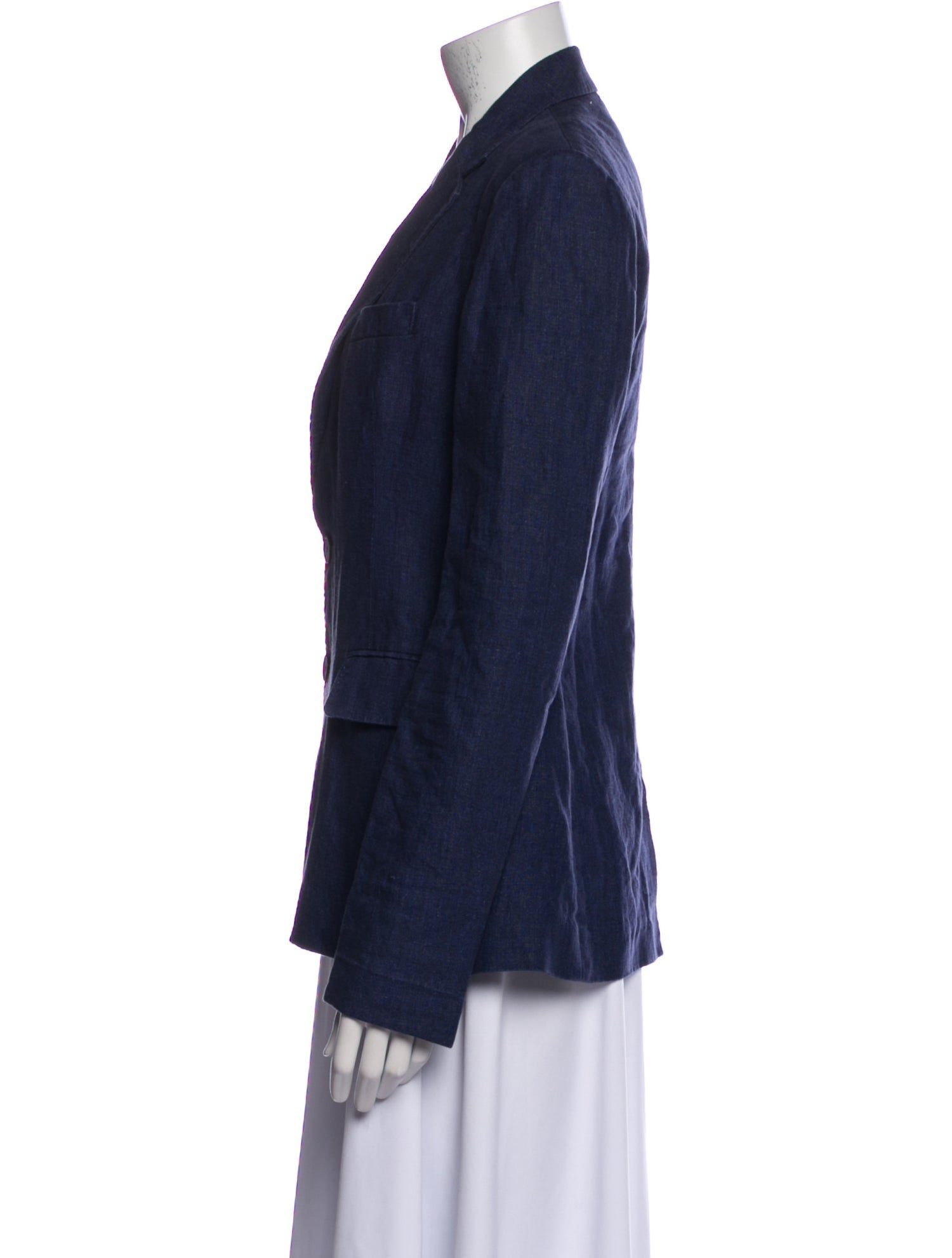 Polo Ralph Lauren Plaid Print Blazer