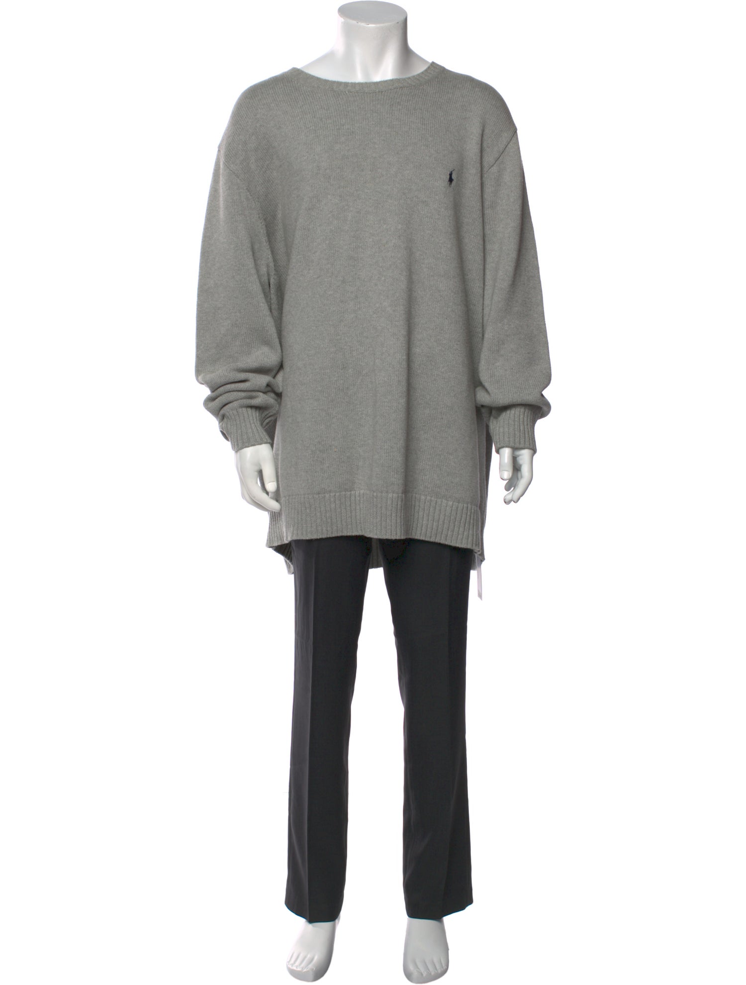 Polo Ralph Lauren Crew Neck Long Sleeve Pullover