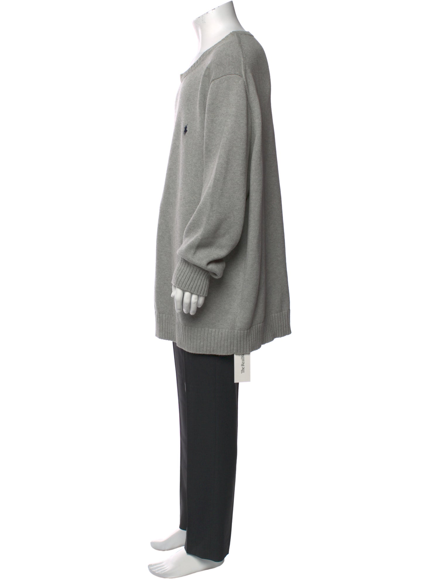 Polo Ralph Lauren Crew Neck Long Sleeve Pullover