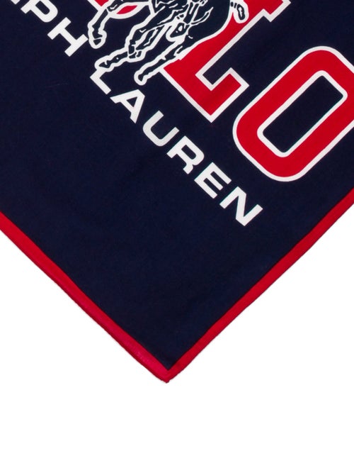 Polo Ralph Lauren Printed Scarf