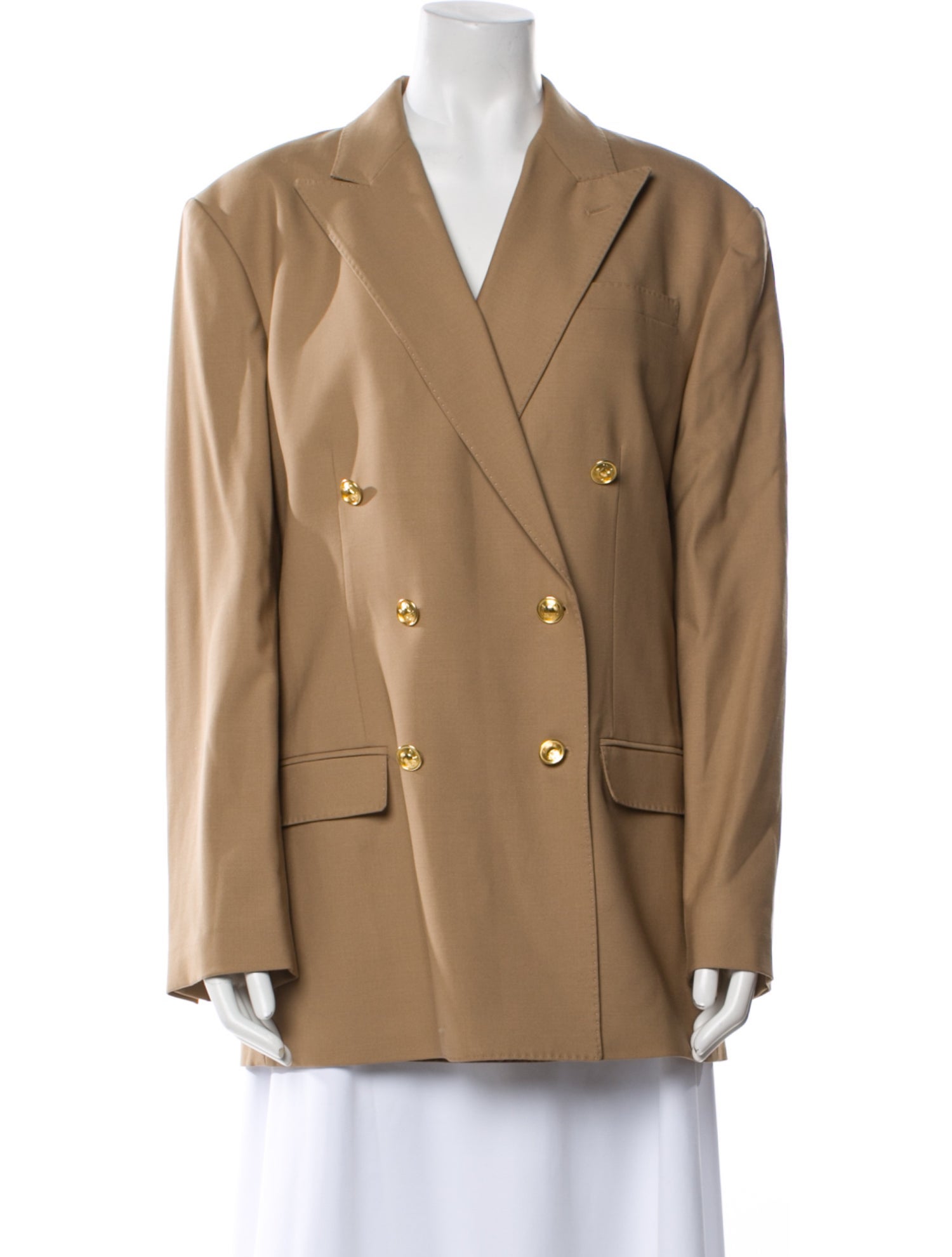 Polo Ralph Lauren Wool Blazer