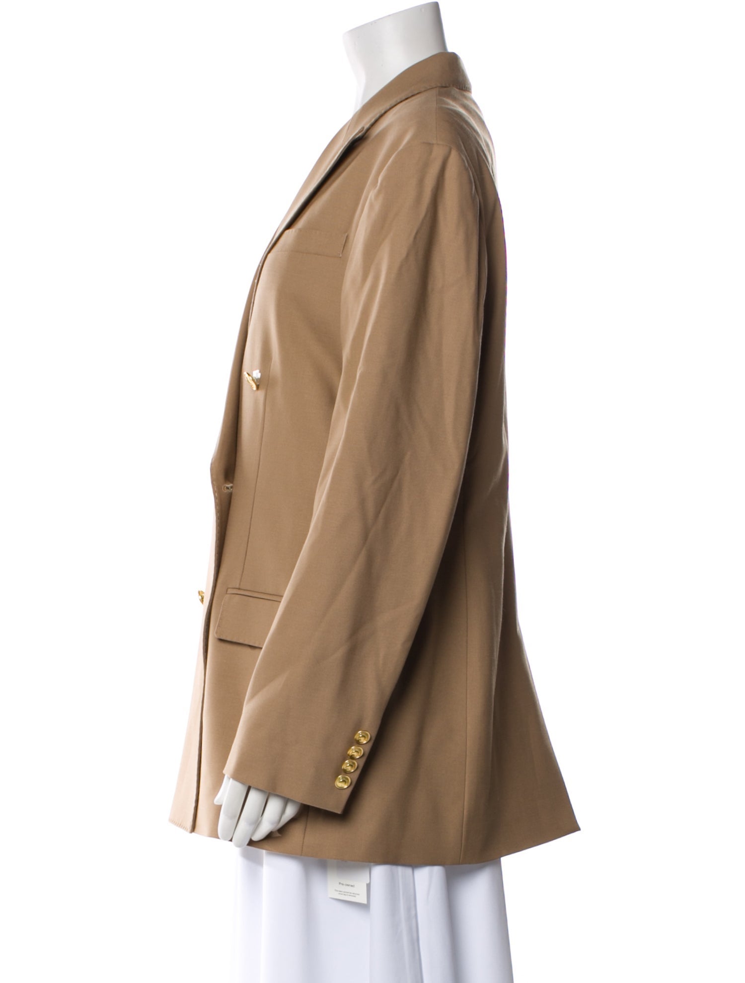 Polo Ralph Lauren Wool Blazer