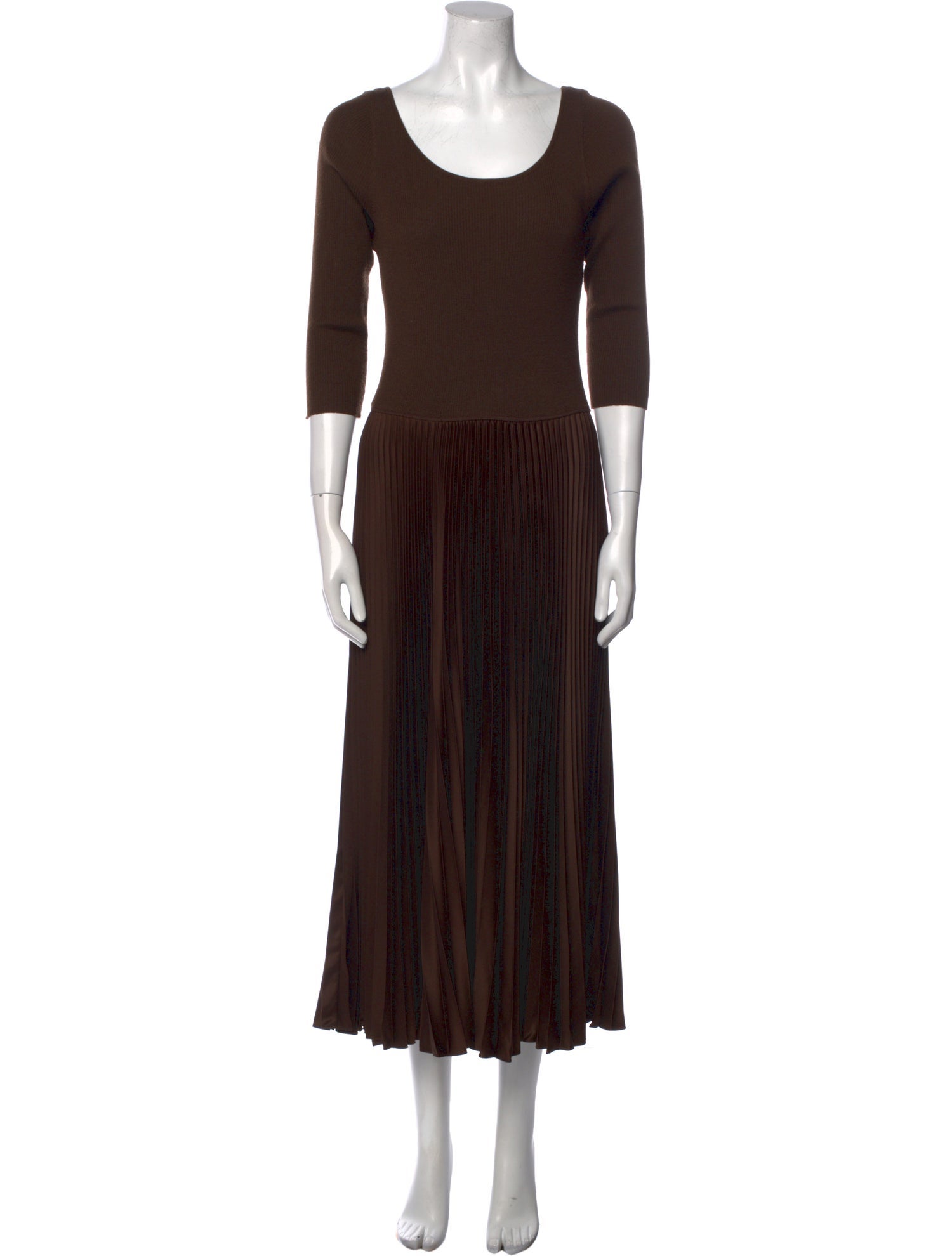 Polo Ralph Lauren Wool Long Dress