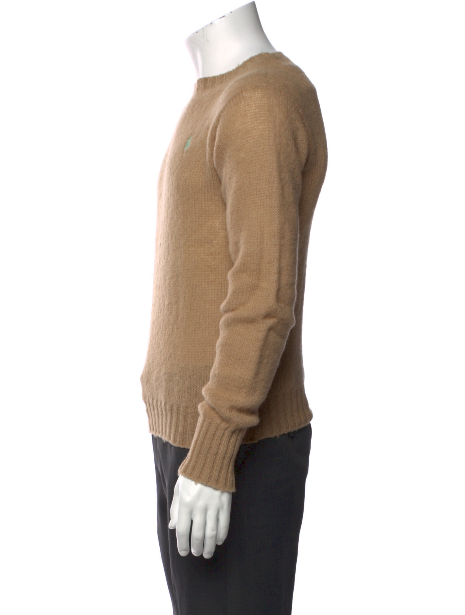 Polo Ralph Lauren Wool Crew Neck Pullover