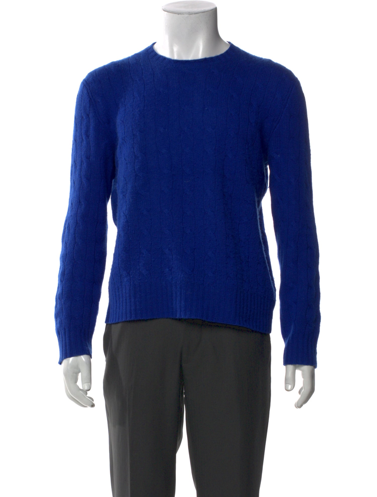 Polo Ralph Lauren Cashmere Crew Neck Pullover