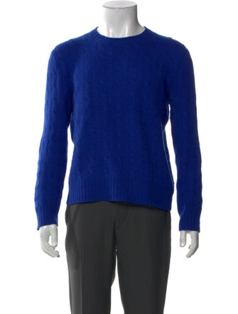 Polo Ralph Lauren Cashmere Crew Neck Pullover