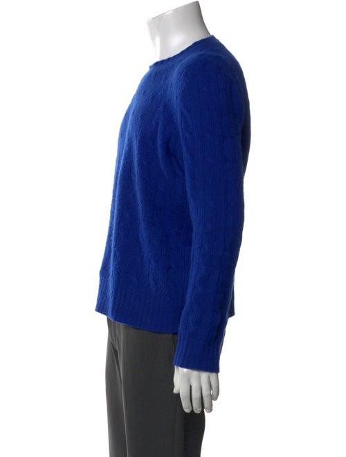Polo Ralph Lauren Cashmere Crew Neck Pullover