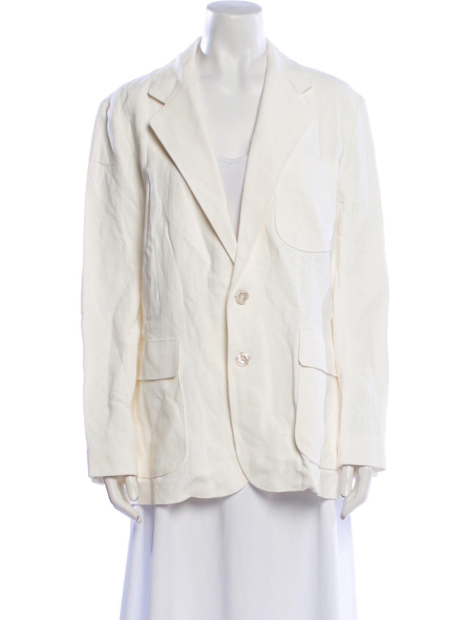Polo Ralph Lauren Linen Blazer