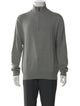 Polo Ralph Lauren Cashmere Mock Neck Pullover