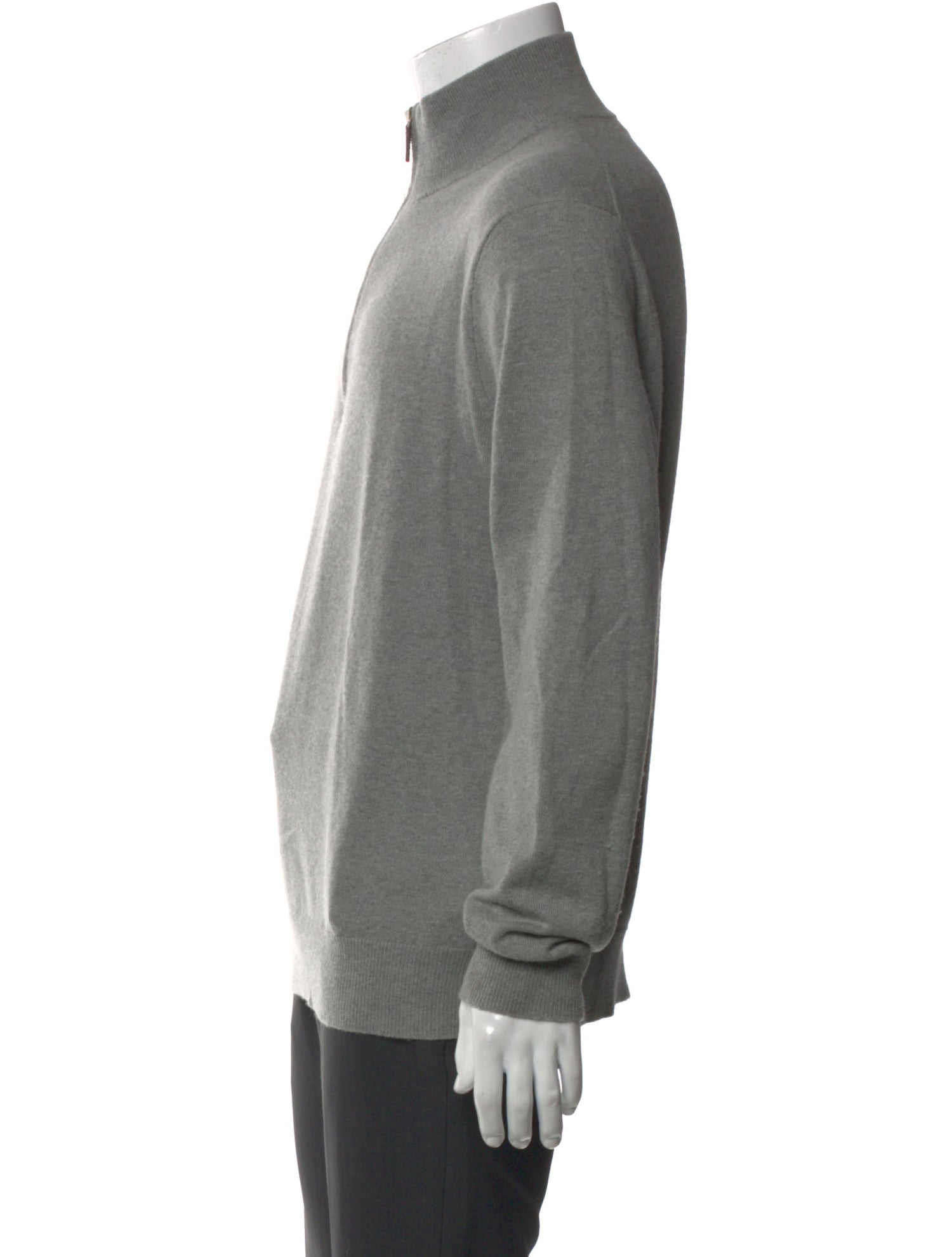 Polo Ralph Lauren Cashmere Mock Neck Pullover