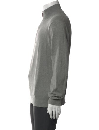 Polo Ralph Lauren Cashmere Mock Neck Pullover