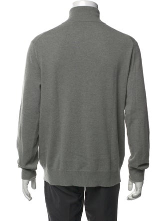Polo Ralph Lauren Cashmere Mock Neck Pullover