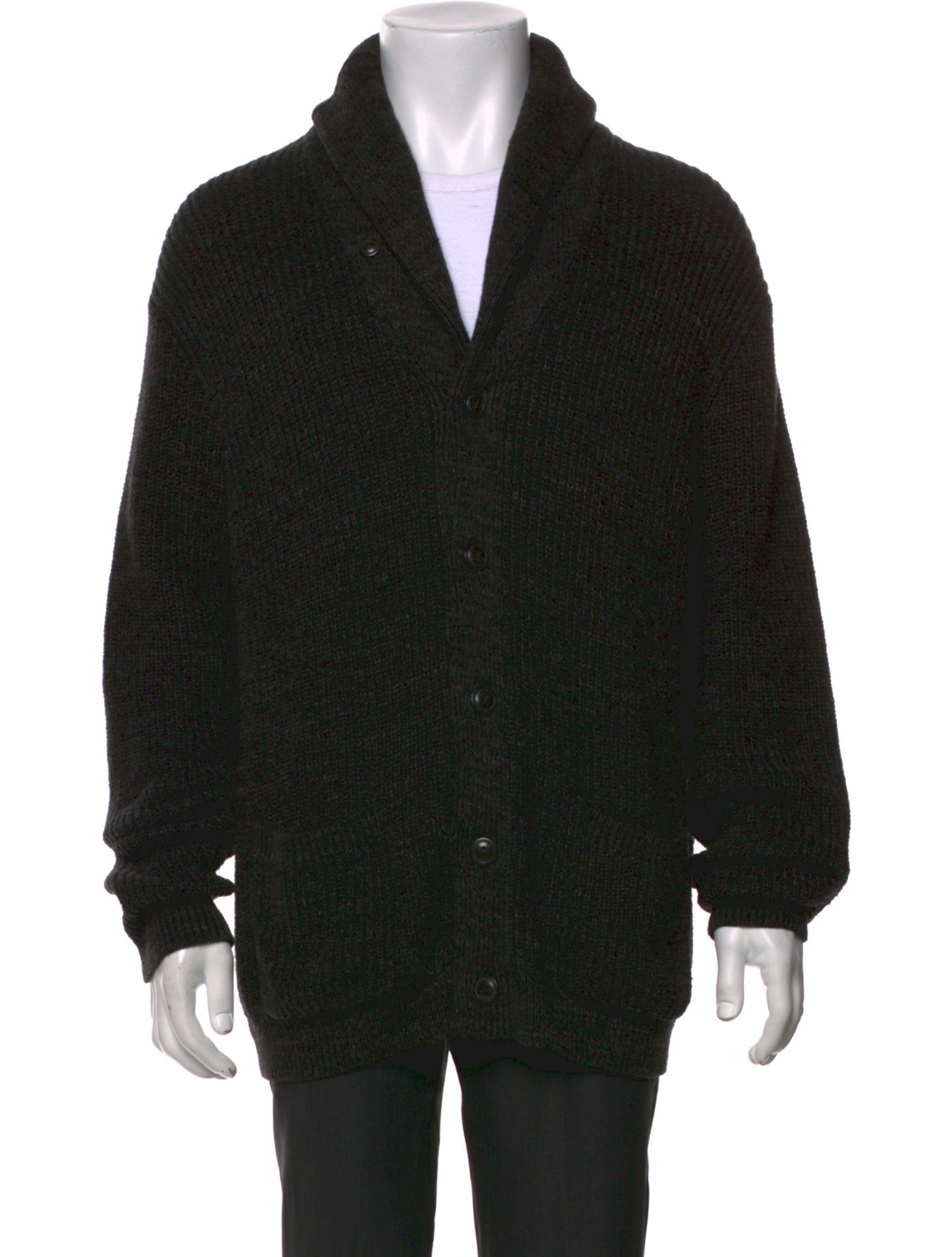 Polo Ralph Lauren V-Neck Long Sleeve Cardigan