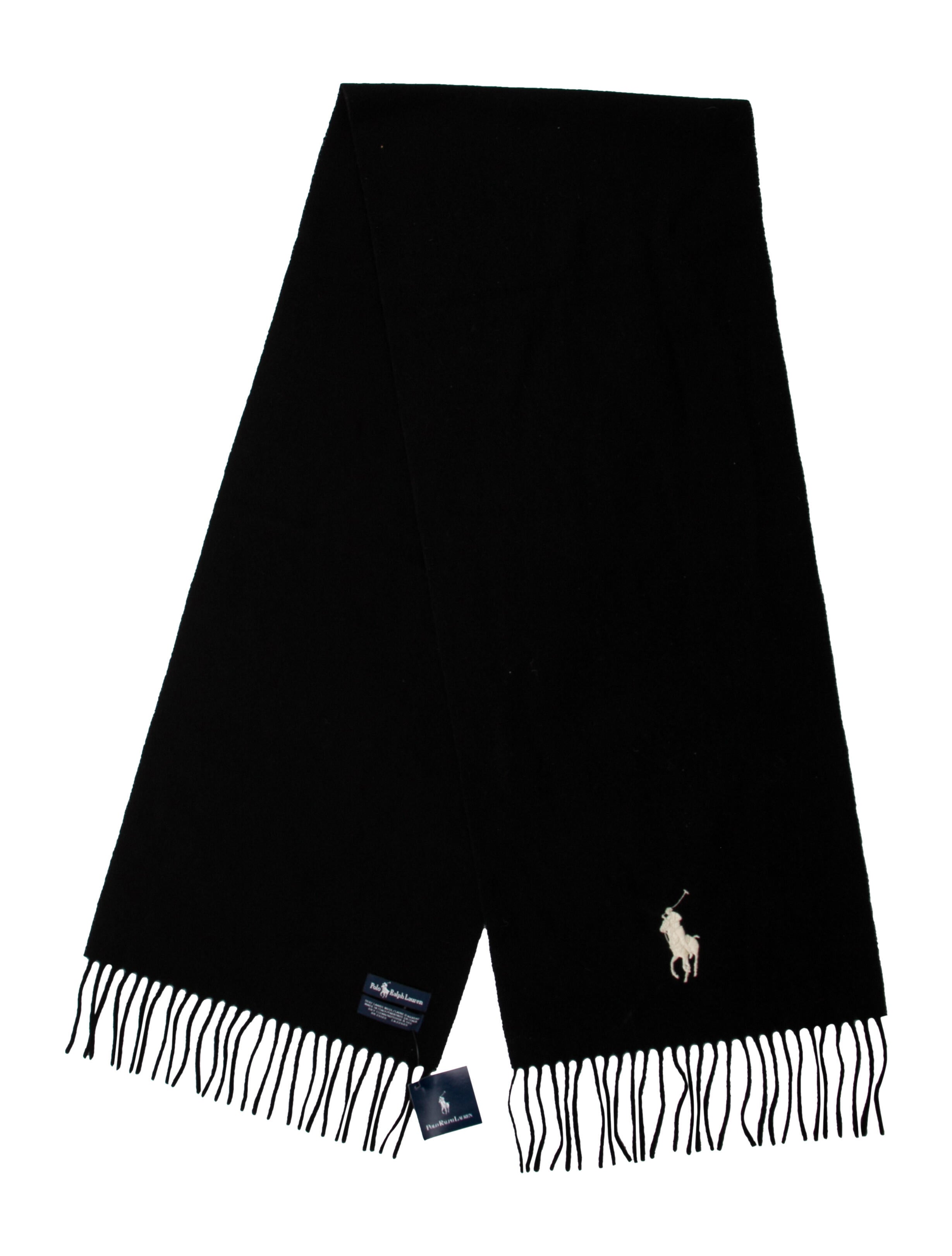 Polo Ralph Lauren Lambswool Scarf