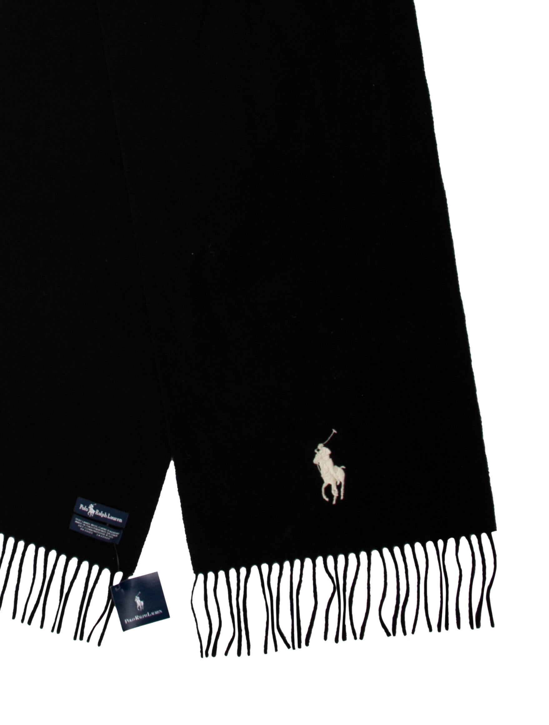 Polo Ralph Lauren Lambswool Scarf