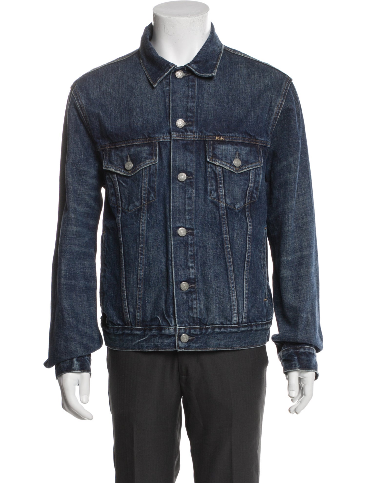 Polo Ralph Lauren Denim Jacket