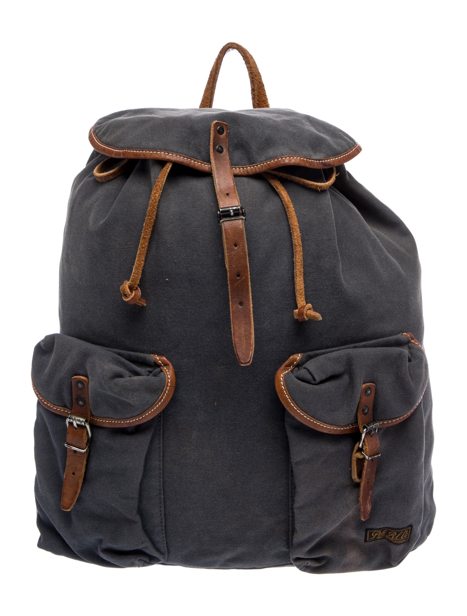 Polo Ralph Lauren Canvas Backpack