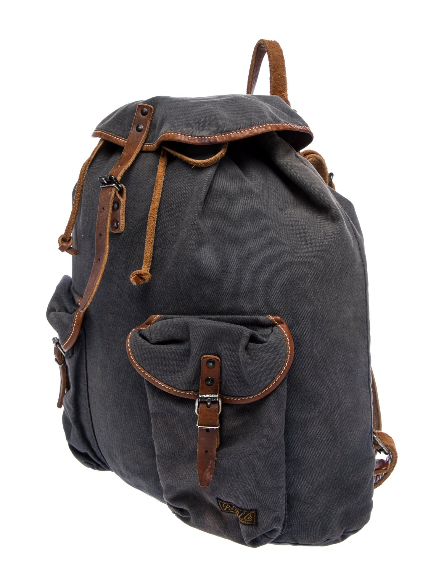 Polo Ralph Lauren Canvas Backpack