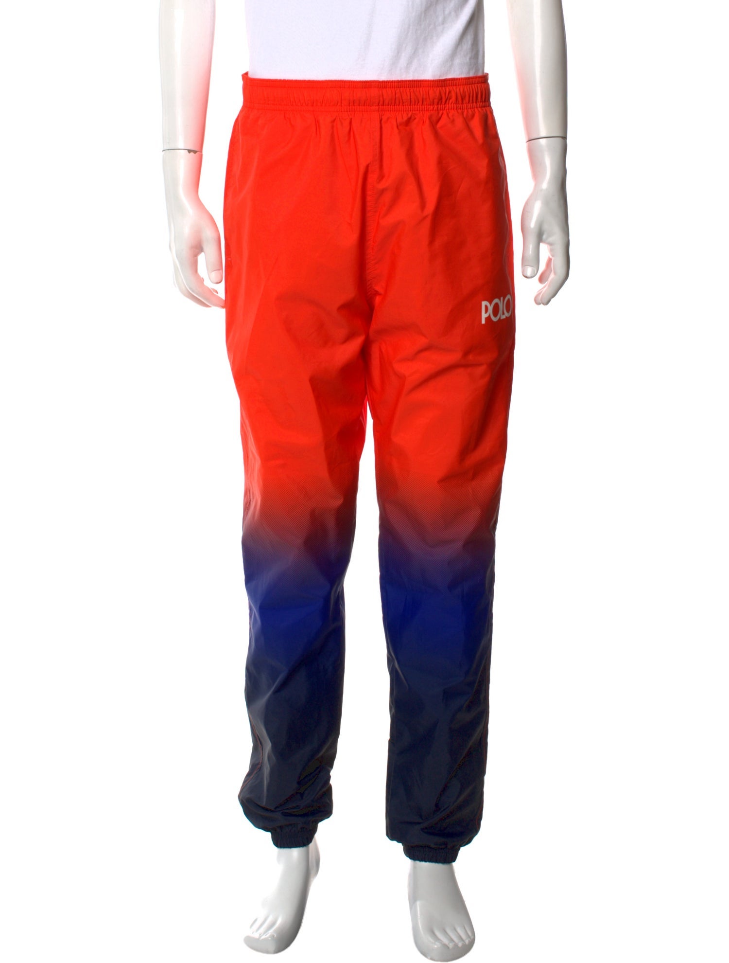 Polo Ralph Lauren Colorblock Pattern Joggers