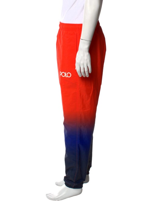 Polo Ralph Lauren Colorblock Pattern Joggers