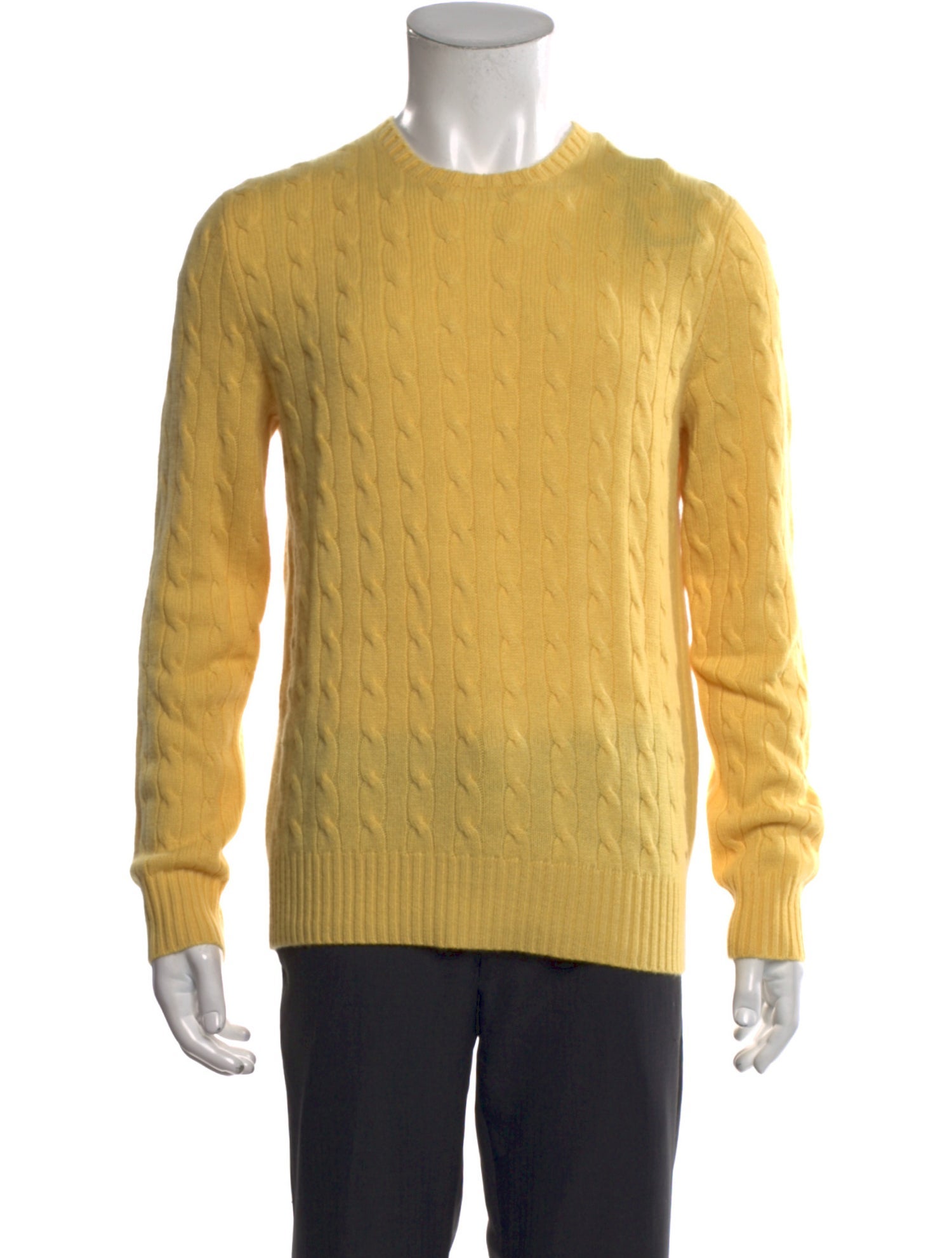 Polo Ralph Lauren Cashmere Crew Neck Pullover w/ Tags