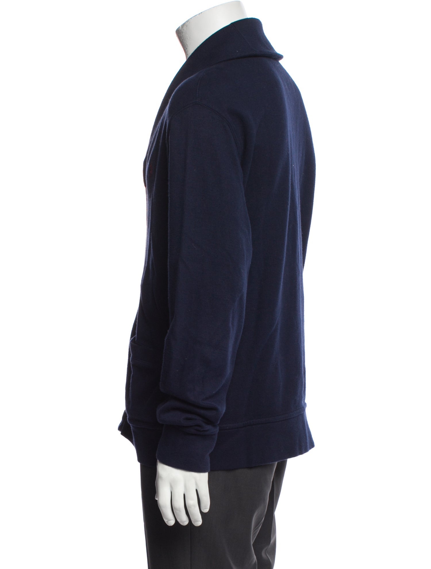 Polo Ralph Lauren V-Neck Long Sleeve Cardigan