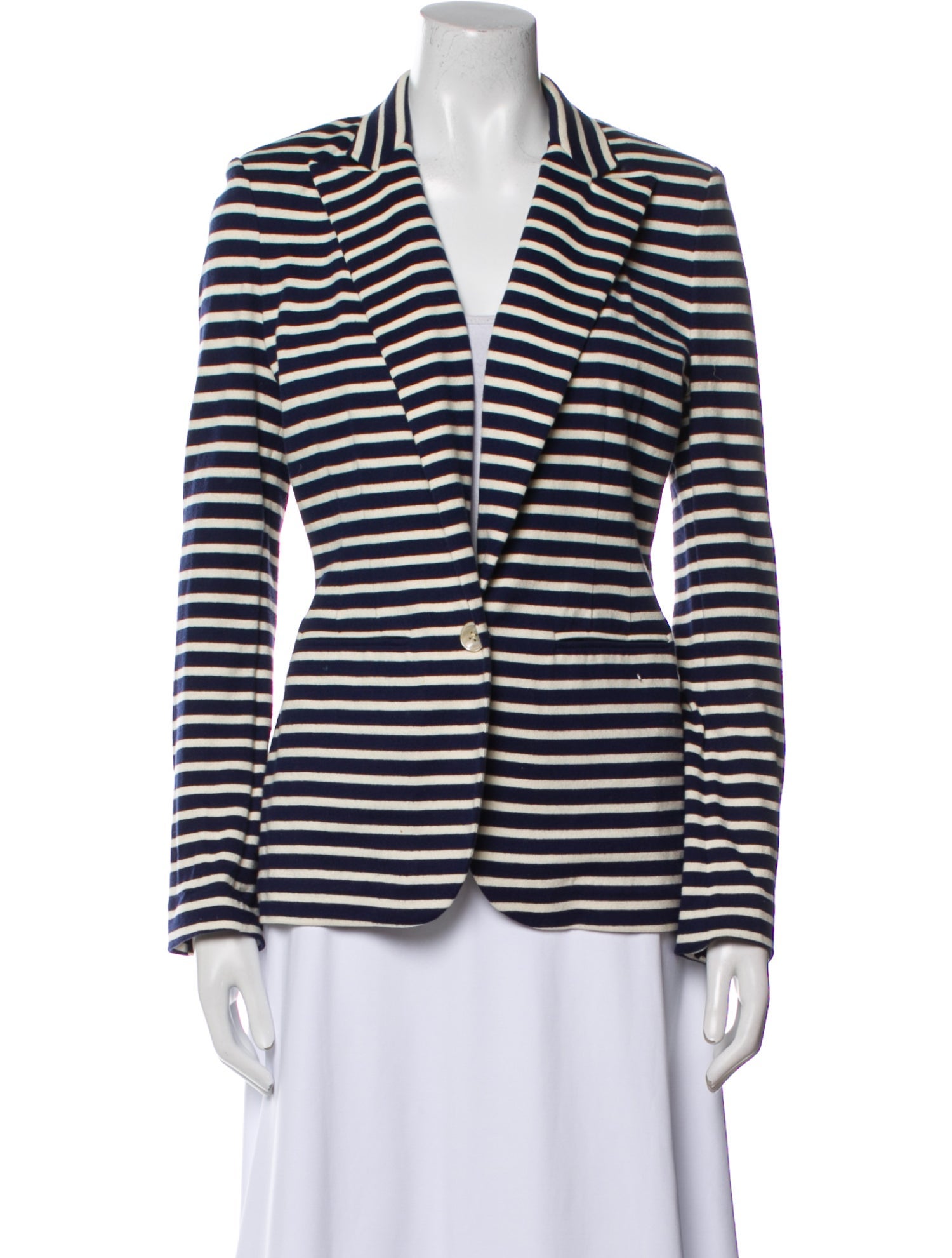 Polo Ralph Lauren Striped Blazer