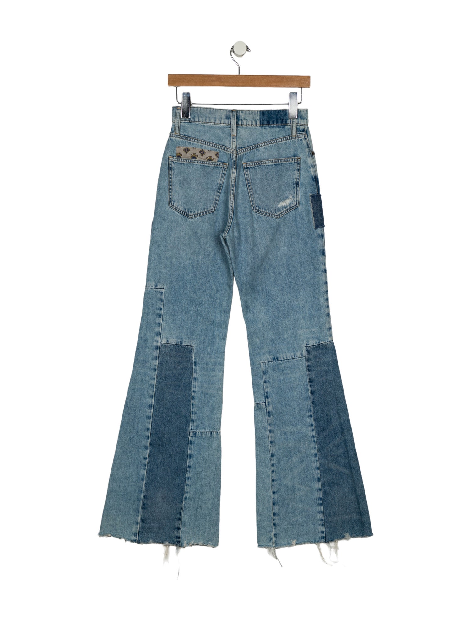 Polo Ralph Lauren High-Rise Wide Leg Jeans