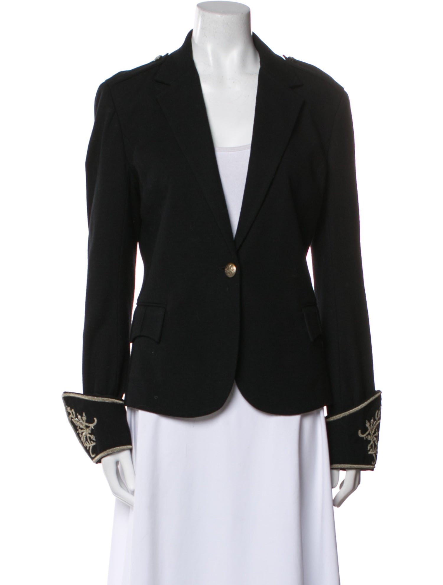 Polo Ralph Lauren Wool Blazer